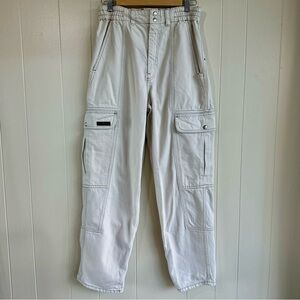 Urban Outfitters BDG Y2K Baggy Skater Pants Womens 29x29 Elastic Waist